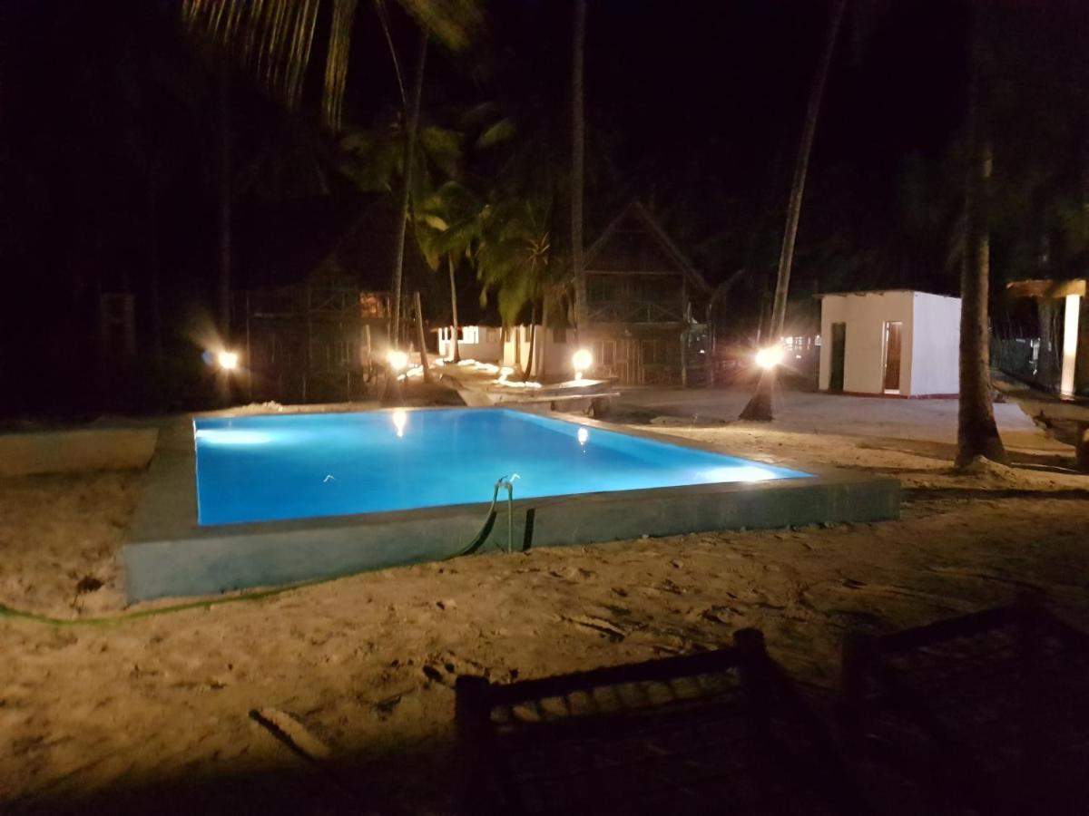 Drifters Zanzibar Hostel ปาเยอ ภายนอก รูปภาพ